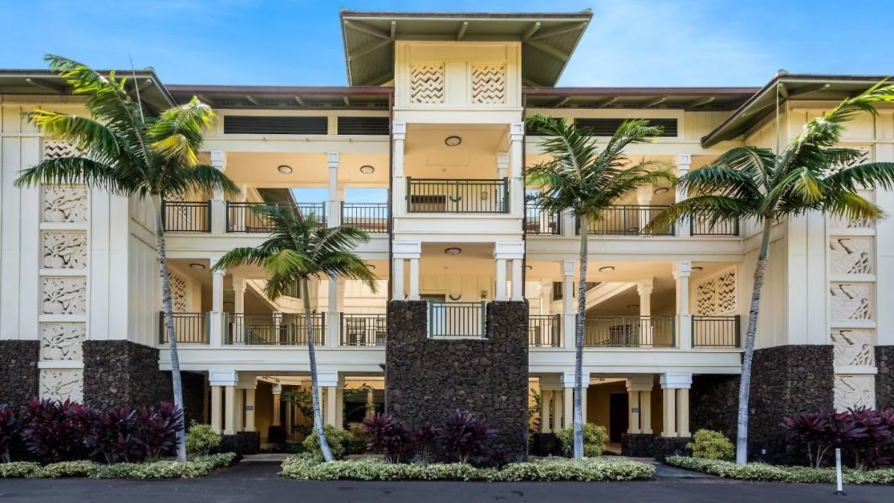 Villa Kolea 16H à Waikoloa États-Unis