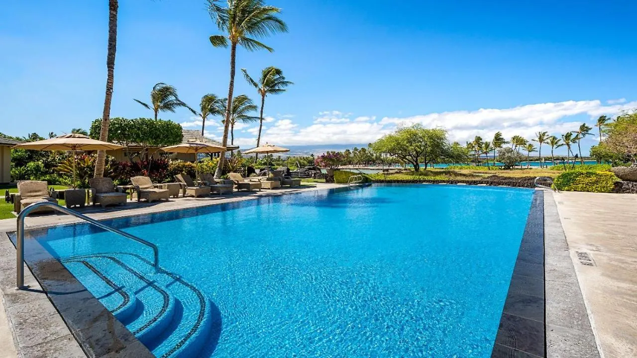 Villa Kolea 16H à Waikoloa États-Unis