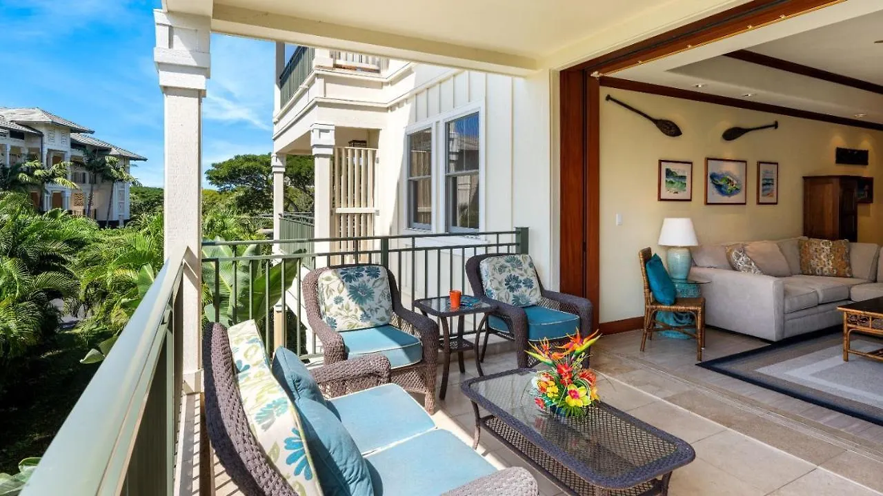 Hébergement de vacances Villa Kolea 16H à Waikoloa