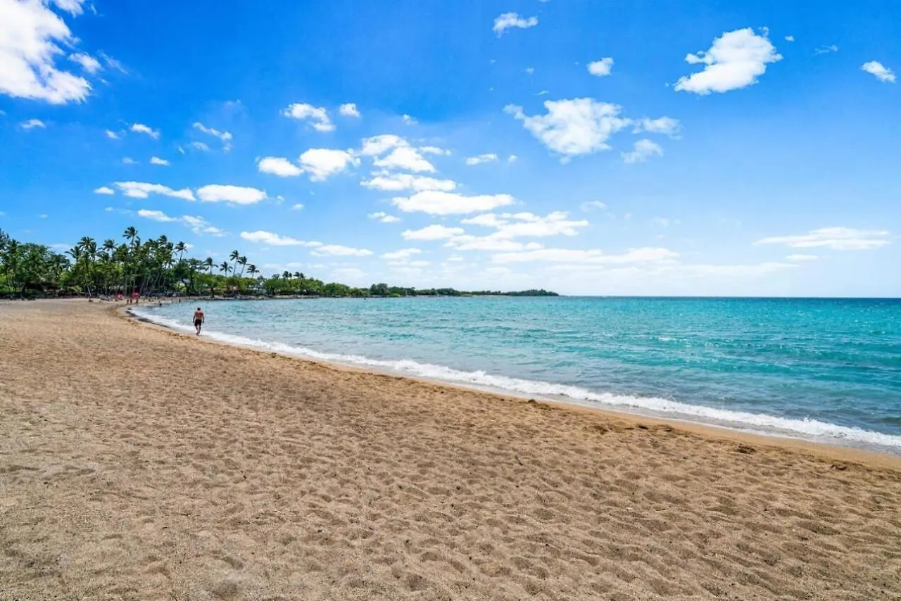 Dom wakacyjny Willa Kolea 16H Waikoloa